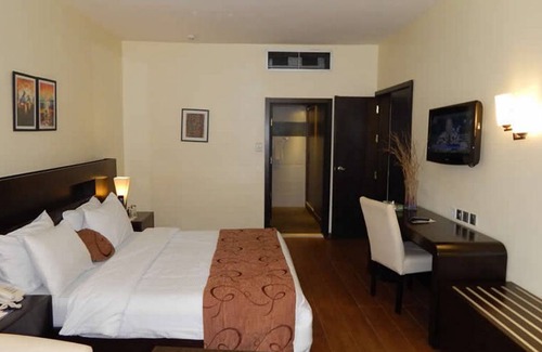 Port Harcourt Resort | 30 m² Private room ∙ 1 bedroom ∙ 2 guests
