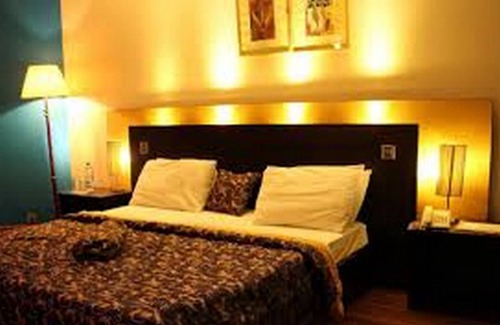 Port Harcourt Resort | 30 m² Private room ∙ 1 bedroom ∙ 2 guests