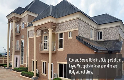 Ikorodu Resort | 30 m² Private room ∙ 1 bedroom ∙ 2 guests