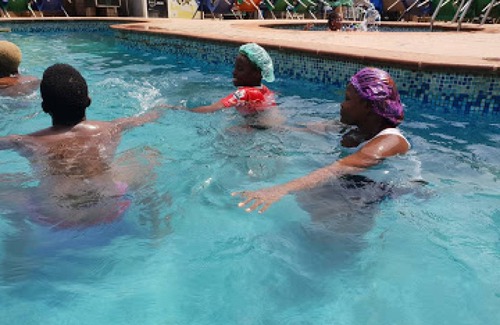 Ikorodu Resort | 30 m² Private room ∙ 1 bedroom ∙ 2 guests