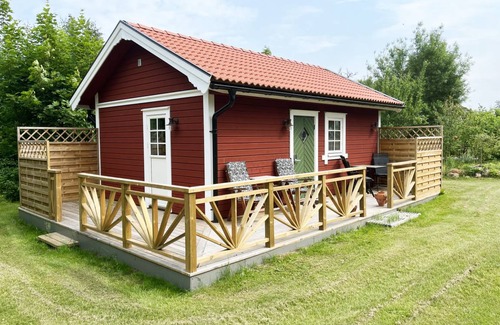 Farjestaden House | 30 m² House ∙ 1 bedroom ∙ 2 guests