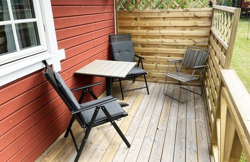 Farjestaden House | 30 m² House ∙ 1 bedroom ∙ 2 guests