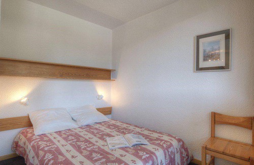 Saint-Chaffrey Apartment | 30 m² Studio flat ∙ 1 bedroom ∙ 4 guests