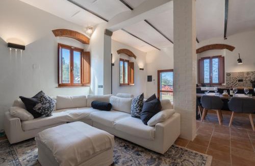 Rufina House | 30 Min from Florence Jacuzzi, Wi-Fi & Parking