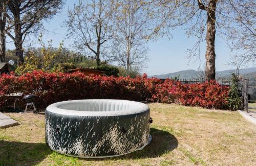 Rufina House | 30 Min from Florence Jacuzzi, Wi-Fi & Parking