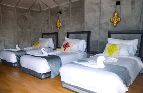 Rissani Hotel | 30 minutes from the Dunes of Erg Chebbi Merzouga.