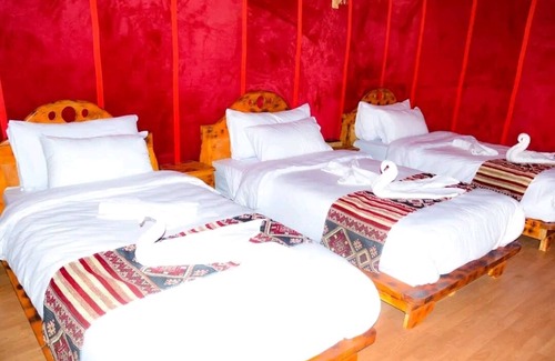 Rissani Hotel | 30 minutes from the Dunes of Erg Chebbi Merzouga.