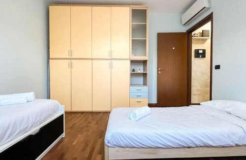 Gessate Apartment | 30 minuti dal Duomo - Garden Residence