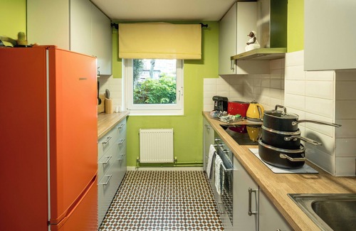 Chaucer Apartment | 30%OFF|ActFast|Leisure|Family|Kids|Parking|Sleeps7|Netflix|LondonBridge|WifiGame
