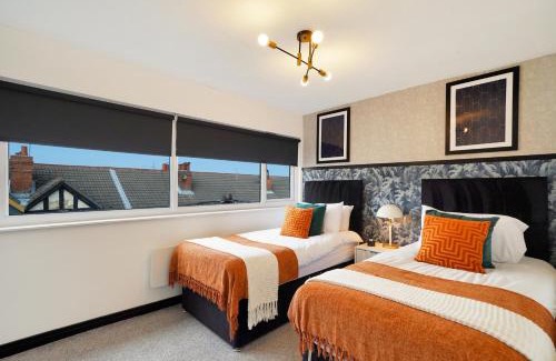 Castleford Apartment | 30 percent off! Boutique and Beautiful Flat in Yorkshire - Top Floor