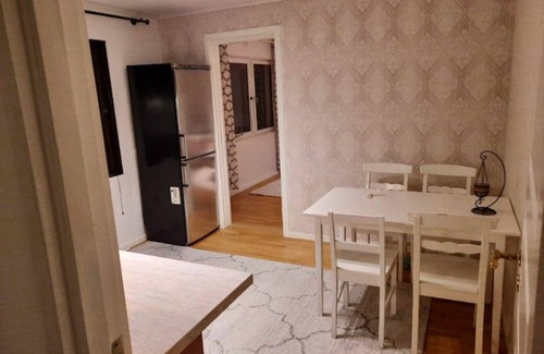 Fjaras House | 30 m² House ∙ 2 guests