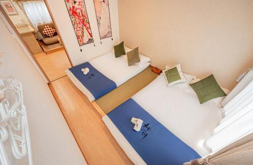 Okubo Apartment | 30 Shin-okubo subways 5 mins,more than 11 people,big mansion