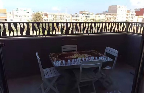 Ain El Turk Apartment | 300 m from the beach fully-equipped apartment in a secure residence secure parking