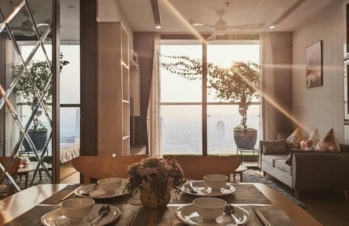 Tu Liem Apartment | 300 m² Apartment ∙ 15 bedrooms ∙ 30 guests