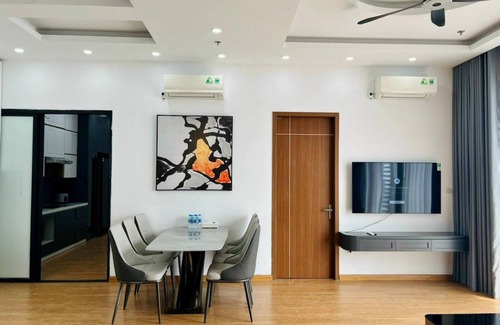Tu Liem Apartment | 300 m² Apartment ∙ 15 bedrooms ∙ 30 guests