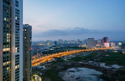 Tu Liem Apartment | 300 m² Apartment ∙ 15 bedrooms ∙ 30 guests
