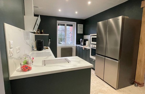Lorcy Cottage | 300 m² Cabin ∙ 5 bedrooms ∙ 15 guests