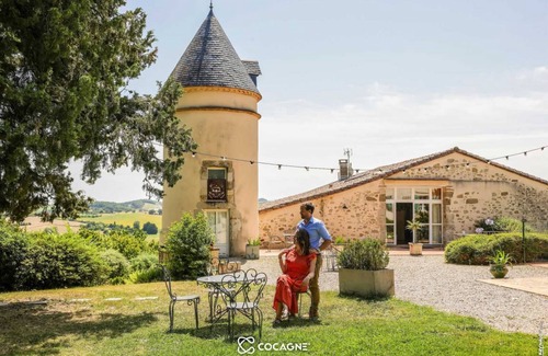 Teyssode House | 300 m² Gîte ∙ 9 bedrooms ∙ 26 guests