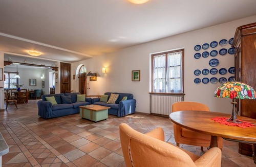 Basaluzzo House | 300 m² House ∙ 1 bedroom ∙ 9 guests