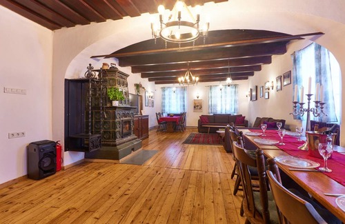 Samobor House | 300 m² House ∙ 3 bedrooms ∙ 9 guests