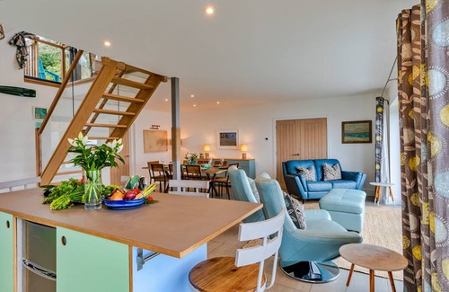 Castallack House | 300 m² House ∙ 4 bedrooms ∙ 8 guests