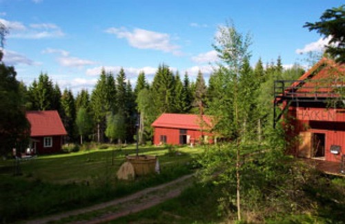 Hagfors House | 300 m² House ∙ 4 bedrooms ∙ 14 guests