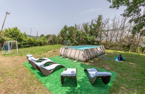 Caiazzo House | 300 m² House ∙ 7 bedrooms ∙ 12 guests