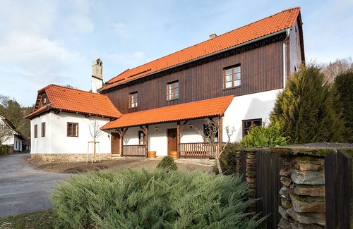 Novy Jimramov House | 300 m² House ∙ 1 bedroom ∙ 20 guests