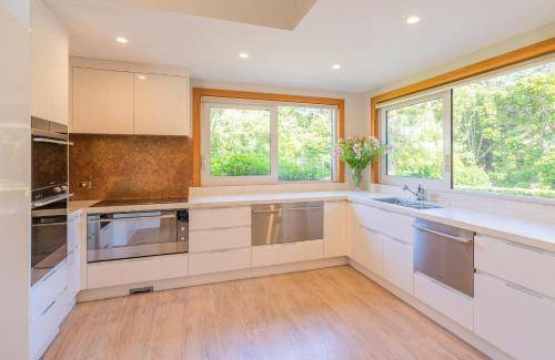 Otaki Cabin | 300 m² Lodge ∙ 4 bedrooms ∙ 8 guests