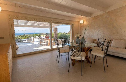 Liscia di Vacca Villa | 300 m² Villa ∙ 7 bedrooms ∙ 17 guests