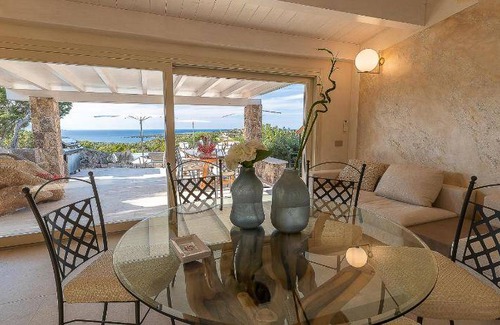 Liscia di Vacca Villa | 300 m² Villa ∙ 7 bedrooms ∙ 17 guests
