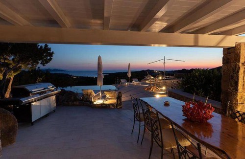 Liscia di Vacca Villa | 300 m² Villa ∙ 7 bedrooms ∙ 17 guests