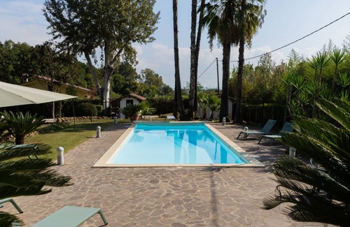 Lake Bracciano Villa | 300 m² Villa ∙ 4 bedrooms ∙ 8 guests