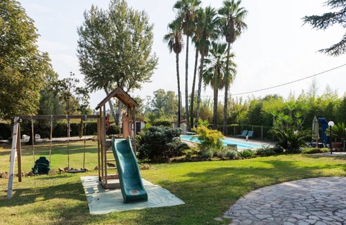 Lake Bracciano Villa | 300 m² Villa ∙ 4 bedrooms ∙ 8 guests