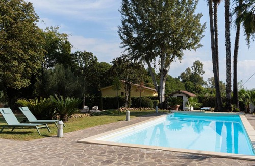 Lake Bracciano Villa | 300 m² Villa ∙ 4 bedrooms ∙ 8 guests