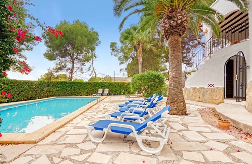 La Sabatera Villa | 300 m² Villa ∙ 4 bedrooms ∙ 10 guests