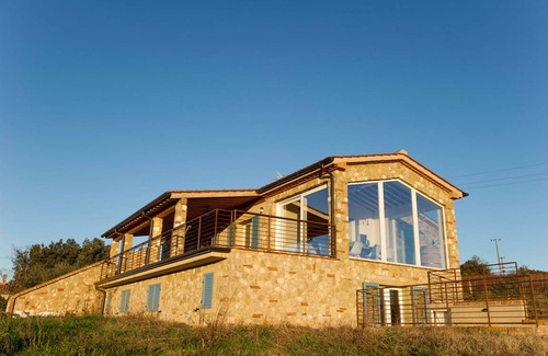 Bibbona Villa | 300 m² Villa ∙ 4 bedrooms ∙ 8 guests