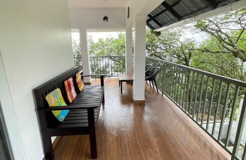Vagamon Villa | 300 m² Villa ∙ 5 bedrooms ∙ 15 guests