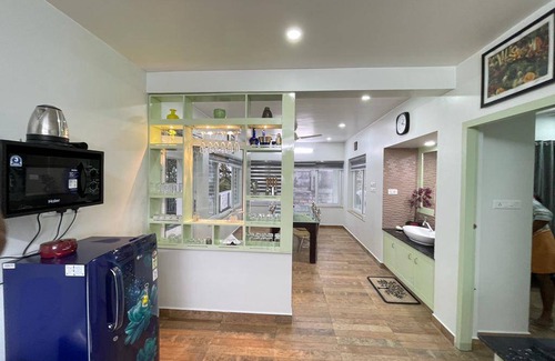 Vagamon Villa | 300 m² Villa ∙ 5 bedrooms ∙ 15 guests