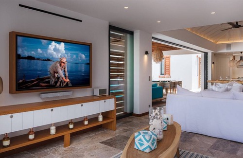 Anse du Grand Cul-de-Sac Villa | 300 m² Villa ∙ 4 bedrooms ∙ 8 guests