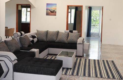 Trou d'Eau Douce Villa | 3000 m² Villa ∙ 11 bedrooms ∙ 23 guests