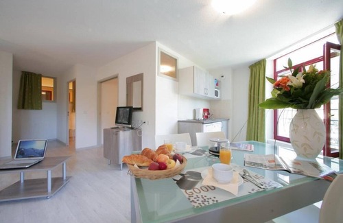Allevard Apartment | 300m from resort center, parking, tv, ski locker, 29m², Le Collet d'Allevard