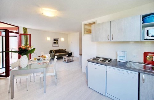 Allevard Apartment | 300m from resort center, parking, tv, ski locker, 29m², Le Collet d'Allevard