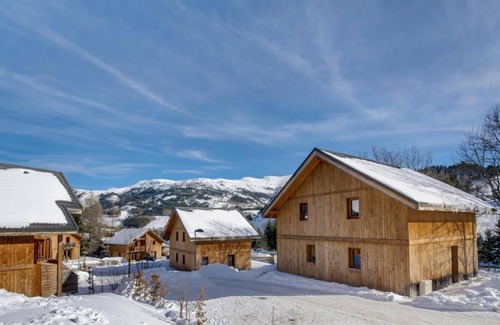 Gresse-en-Vercors Apartment | 300m from shops, fitness, parking, tv, 37-55m², Gresse en Vercors