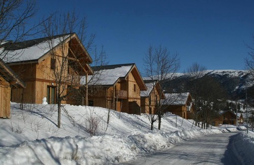 Gresse-en-Vercors Apartment | 300m from shops, fitness, parking, tv, 37-55m², Gresse en Vercors