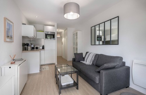 La Baule-Escoublac Apartment | 300m from the beach of La Baule