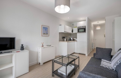 La Baule-Escoublac Apartment | 300m from the beach of La Baule