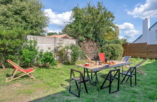 Quimiac House | 300m from the beach, house for 9 adults and 3 kids