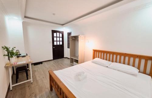 Bui Thi Xuan House | 301 부이비엔 도보 10분 , 아늑한 주택