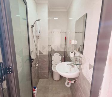 Bui Thi Xuan House | 301 부이비엔 도보 10분 , 아늑한 주택